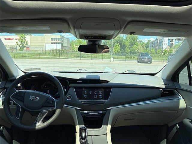 2018 Cadillac XT5 Vehicle Photo in Willow Grove, PA 19090