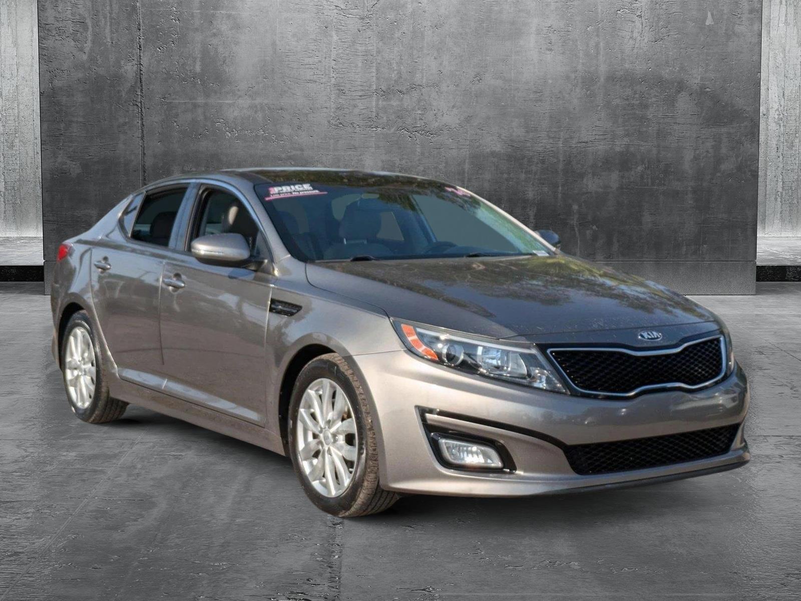 2014 Kia Optima Vehicle Photo in Tampa, FL 33614