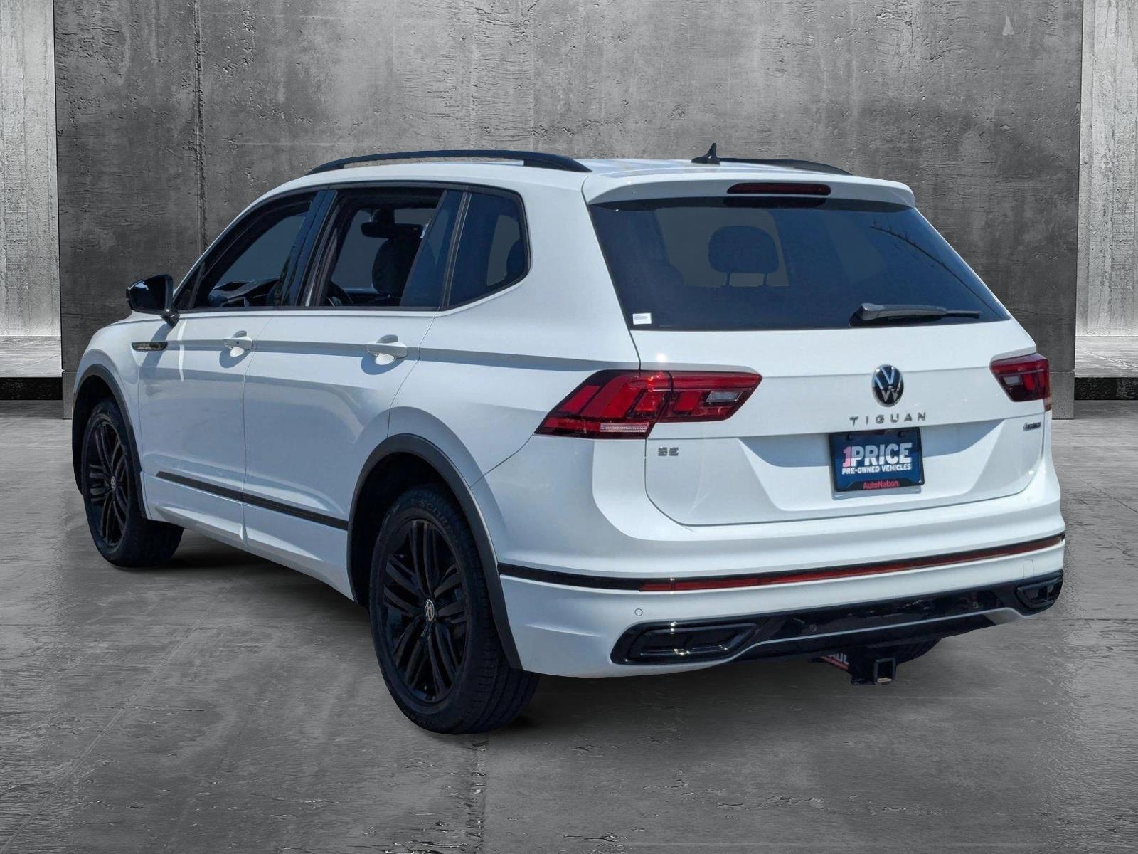 2022 Volkswagen Tiguan Vehicle Photo in Orlando, FL 32811