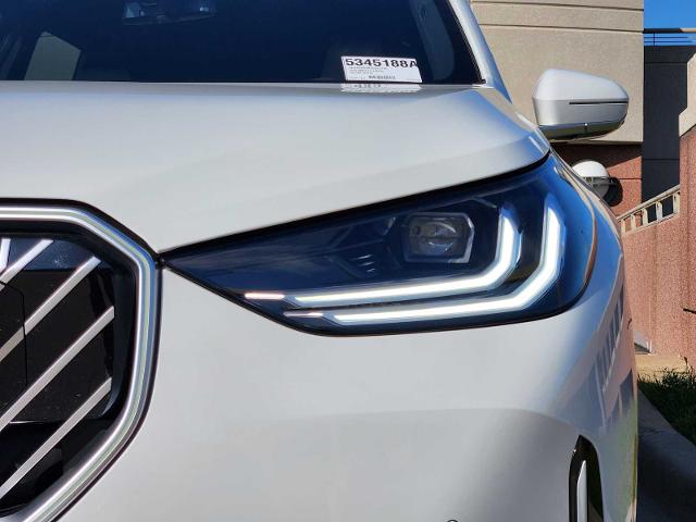 2025 BMW X3 30 xDrive Vehicle Photo in PLANO, TX 75024