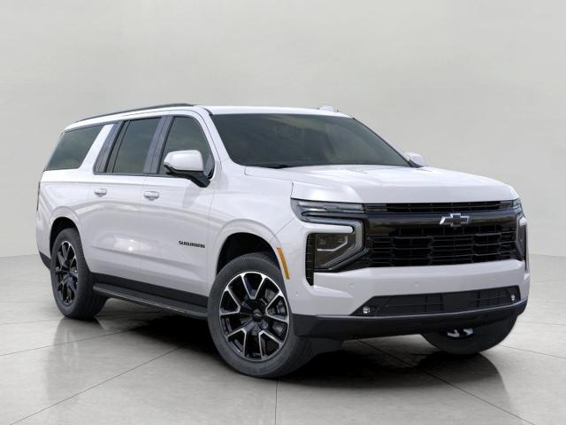 2025 Chevrolet Suburban Vehicle Photo in MIDDLETON, WI 53562-1492