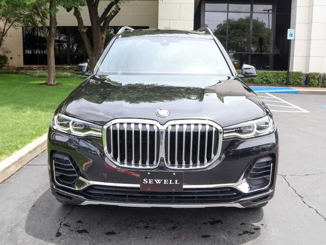2022 BMW X7 xDrive40i Vehicle Photo in Dallas, TX 75209