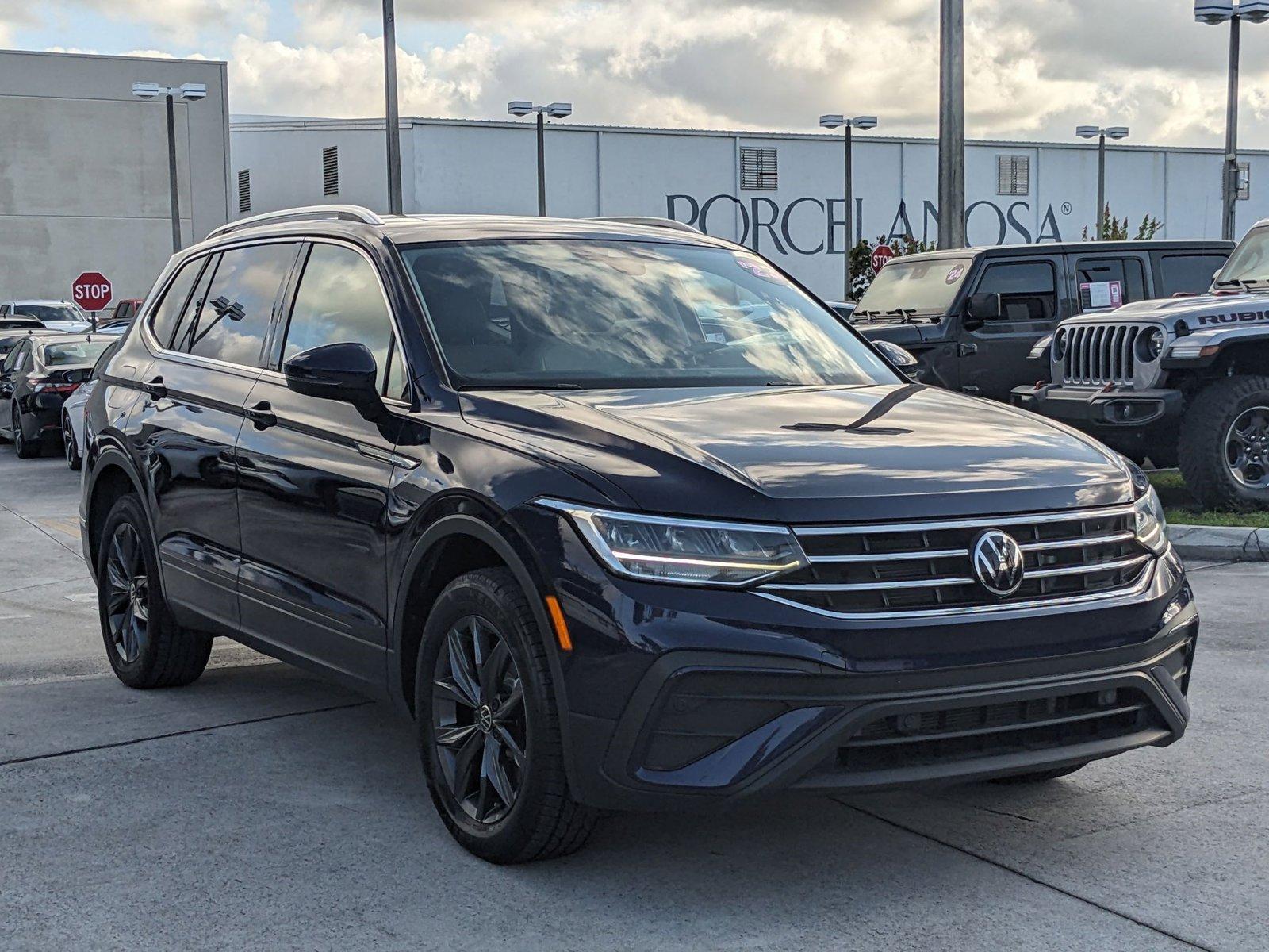 2023 Volkswagen Tiguan Vehicle Photo in MIAMI, FL 33172-3015