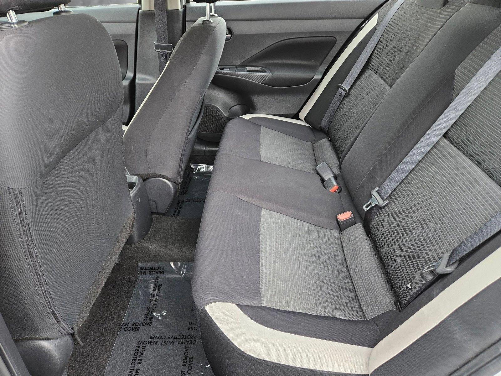 2021 Nissan Versa Vehicle Photo in GILBERT, AZ 85297-0446