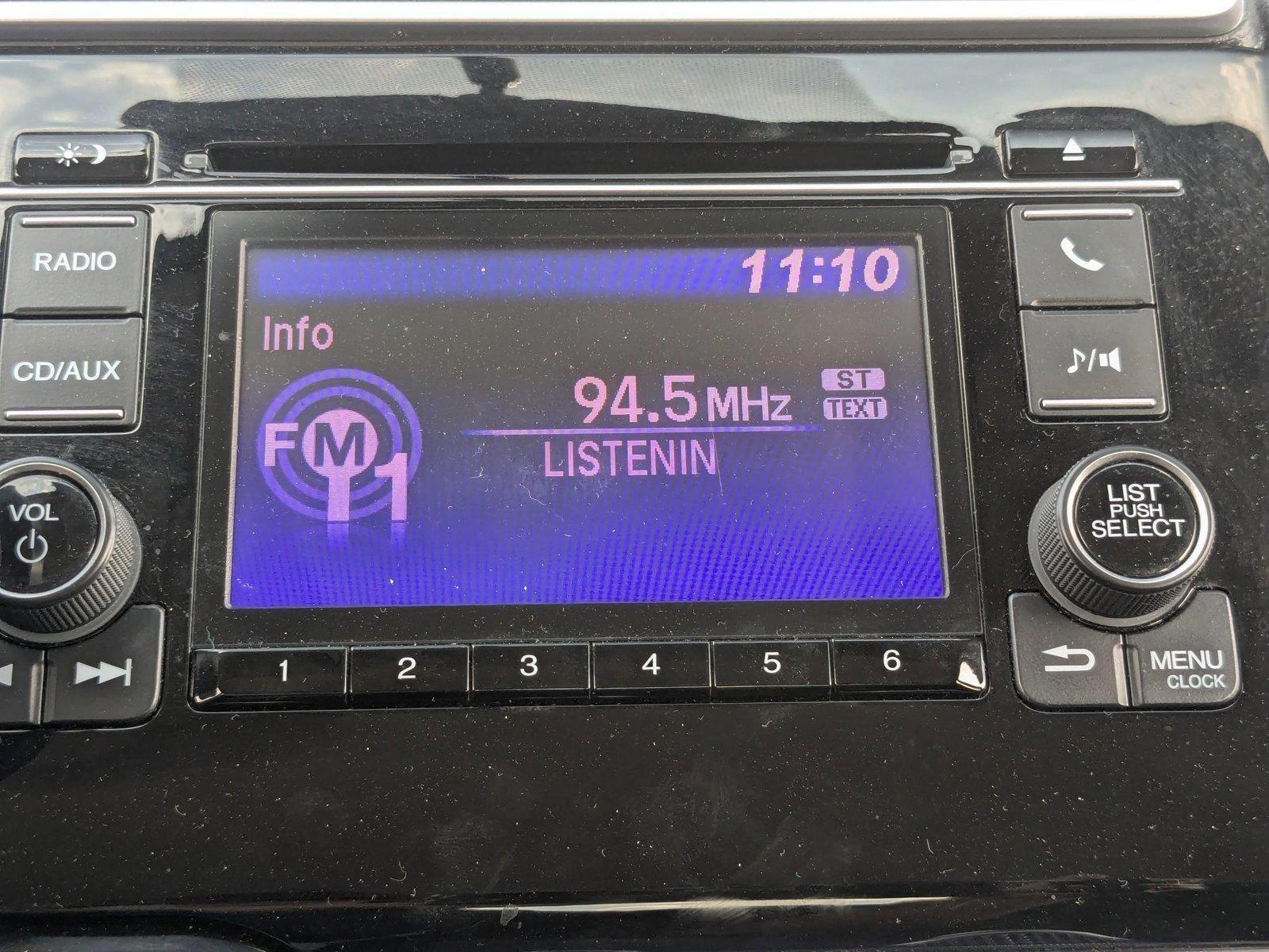 2017 Honda Fit Vehicle Photo in St. Petersburg, FL 33713