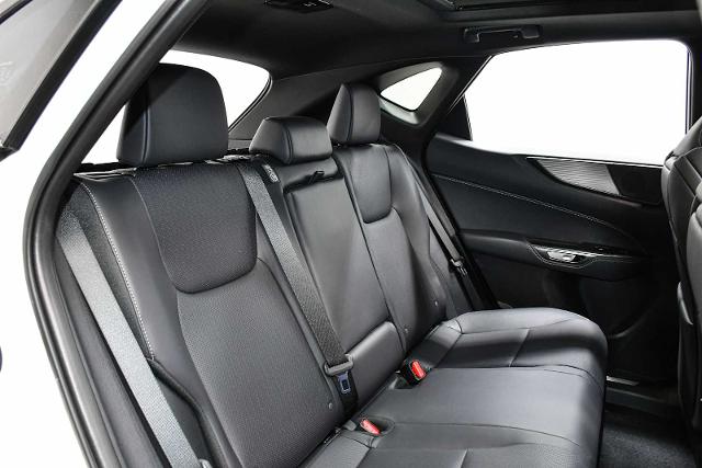 2025 Lexus NX 450h+ Vehicle Photo in DALLAS, TX 75235