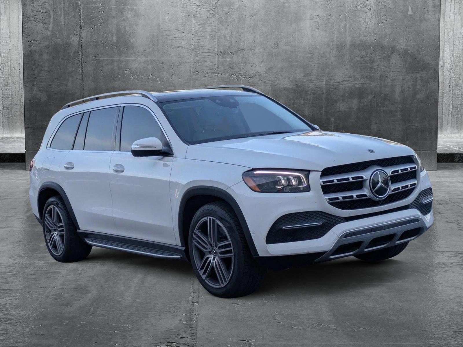 2023 Mercedes-Benz GLS Vehicle Photo in WEST PALM BEACH, FL 33407-3296