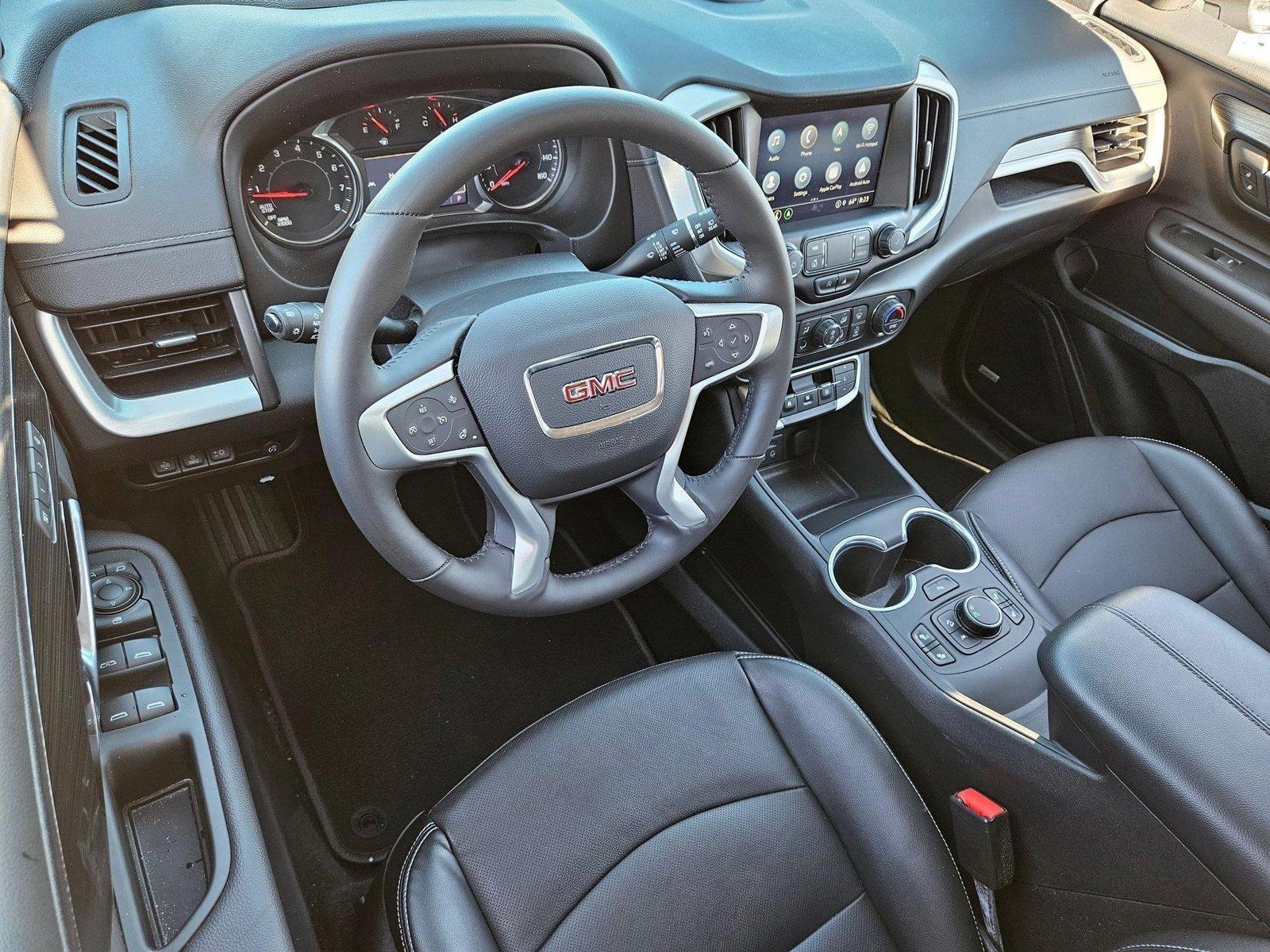2022 GMC Terrain Vehicle Photo in HENDERSON, NV 89014-6702