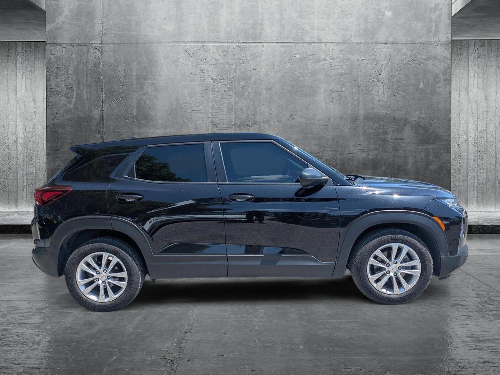 2021 Chevrolet Trailblazer Vehicle Photo in GREENACRES, FL 33463-3207