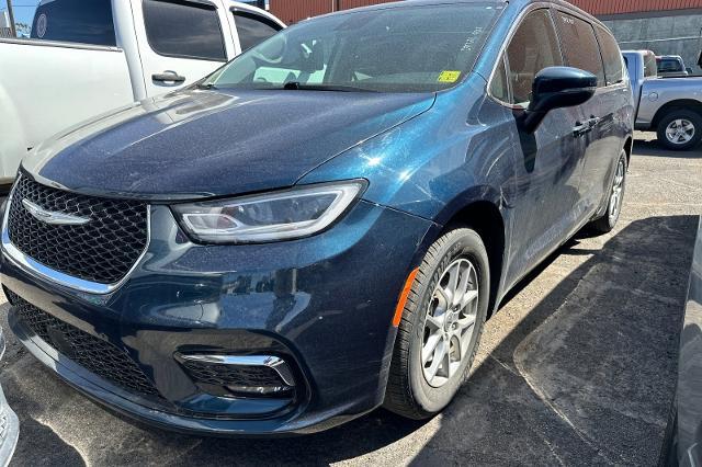 2023 Chrysler Pacifica Vehicle Photo in SPOKANE, WA 99202-2191