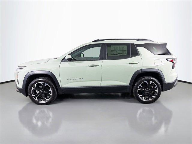 2025 Chevrolet Equinox Vehicle Photo in PUYALLUP, WA 98371-4149