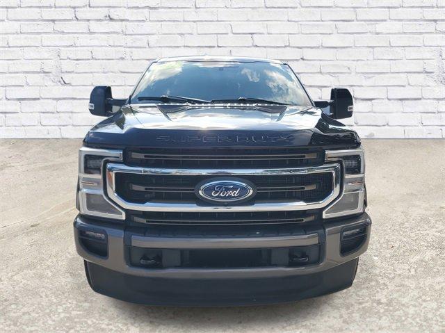 2022 Ford Super Duty F-250 SRW Vehicle Photo in SUNRISE, FL 33323-3202