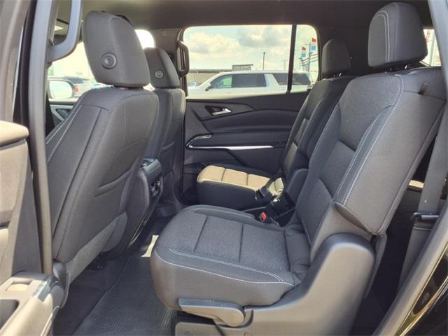 2025 Chevrolet Traverse Vehicle Photo in ELGIN, TX 78621-4245