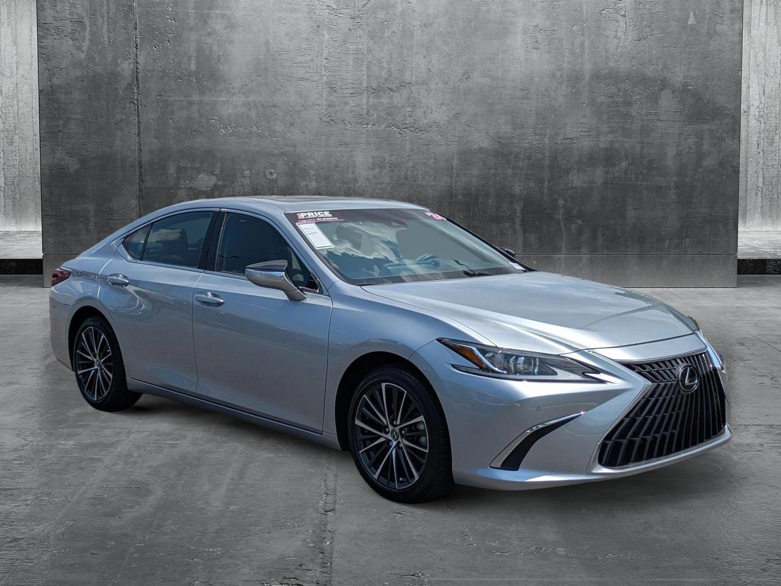 2024 Lexus ES 350 Vehicle Photo in Clearwater, FL 33761