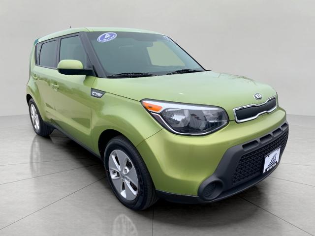 2016 Kia Soul Vehicle Photo in Oshkosh, WI 54904