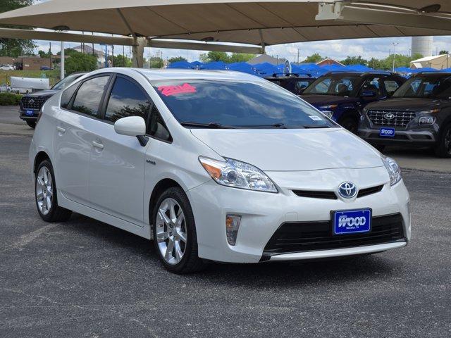 2014 Toyota Prius Vehicle Photo in Decatur, TX 76234