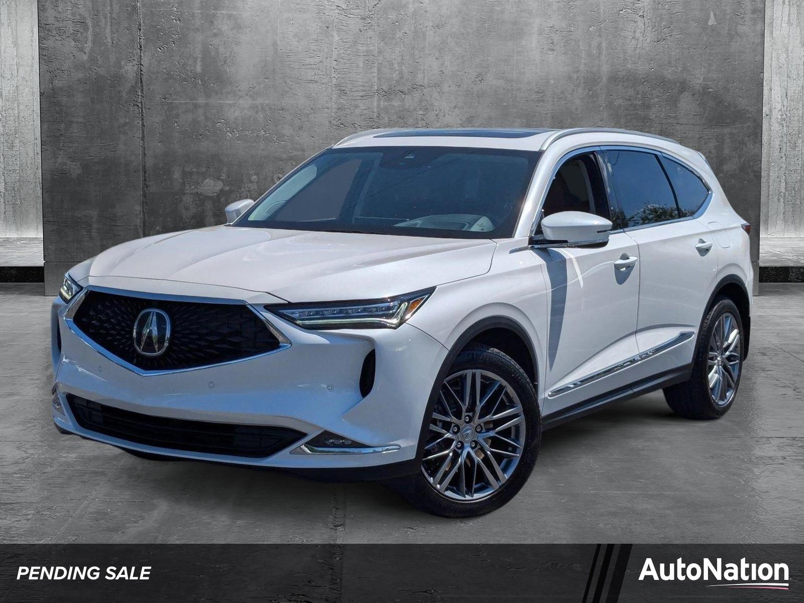 2024 Acura MDX Vehicle Photo in Sanford, FL 32771