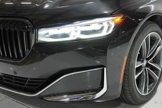 2020 BMW 750i xDrive Vehicle Photo in GRAPEVINE, TX 76051