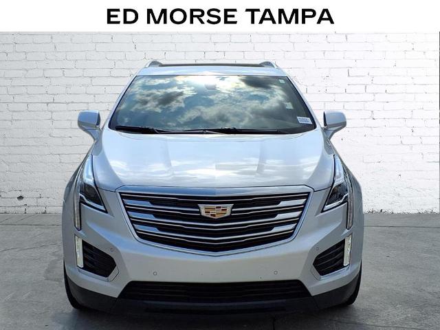 2018 Cadillac XT5 Vehicle Photo in Tampa, FL 33612