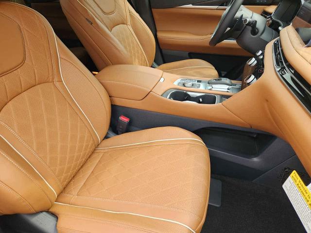 2025 INFINITI QX60 Vehicle Photo in DALLAS, TX 75209