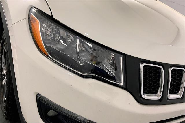 2019 Jeep Compass Vehicle Photo in Lees Summit, MO 64086