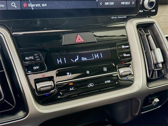 2022 Kia Sorento Vehicle Photo in Everett, WA 98204