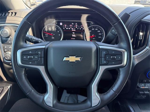 2022 Chevrolet Silverado 1500 LTD Vehicle Photo in POST FALLS, ID 83854-5365