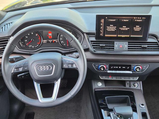 2023 Audi Q5 Sportback Vehicle Photo in MCKINNEY, TX 75070