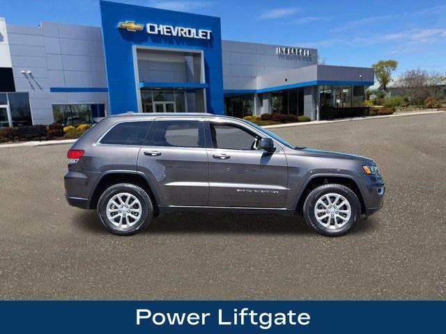 2021 Jeep Grand Cherokee Vehicle Photo in DANBURY, CT 06810-5034
