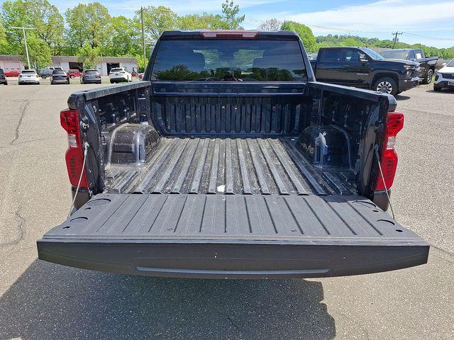 2022 Chevrolet Silverado 1500 Vehicle Photo in DANBURY, CT 06810-5034