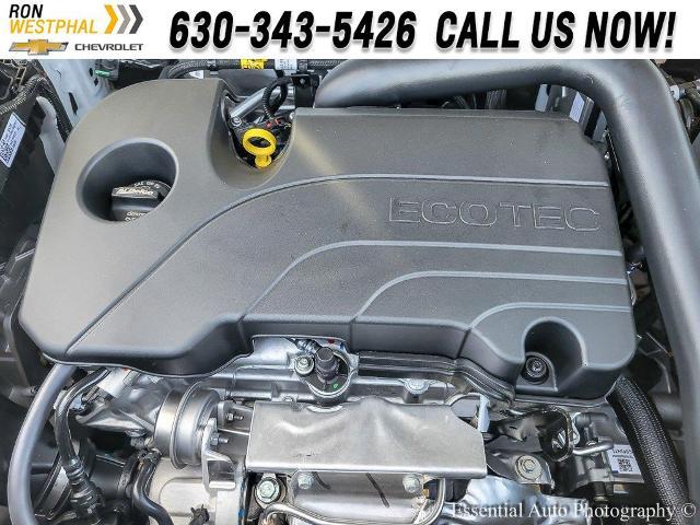 2026 Chevrolet Equinox Vehicle Photo in AURORA, IL 60503-9326