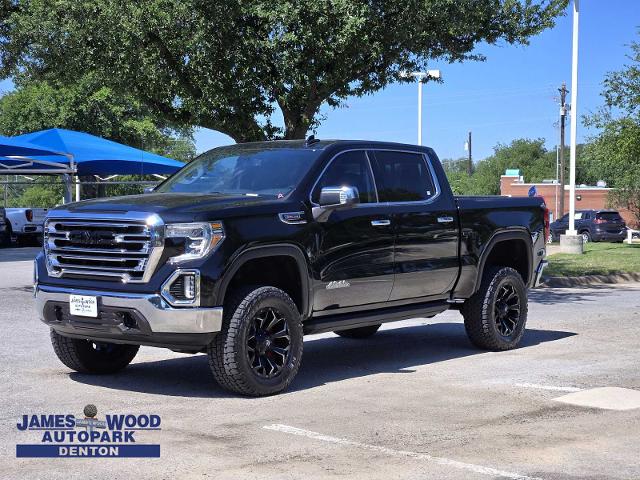 2019 GMC Sierra 1500 Vehicle Photo in DENTON, TX 76210-9321