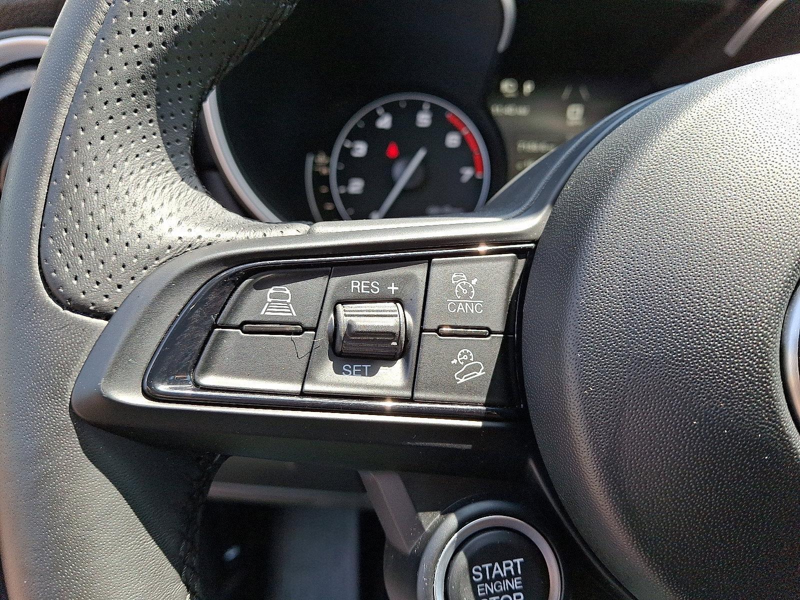 2021 Alfa Romeo Stelvio Vehicle Photo in Willow Grove, PA 19090