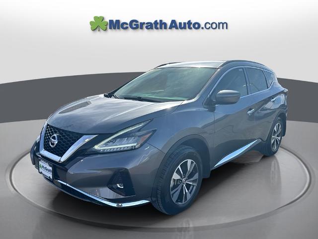 2021 Nissan Murano Vehicle Photo in Cedar Rapids, IA 52402