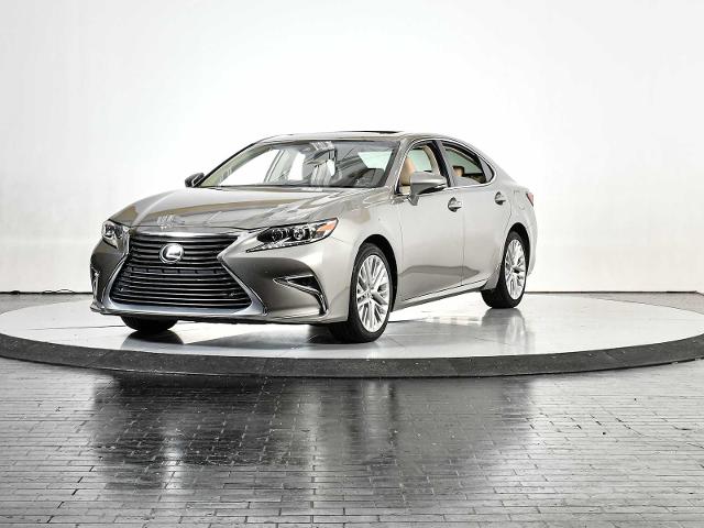 2016 Lexus ES 350 Vehicle Photo in DALLAS, TX 75235