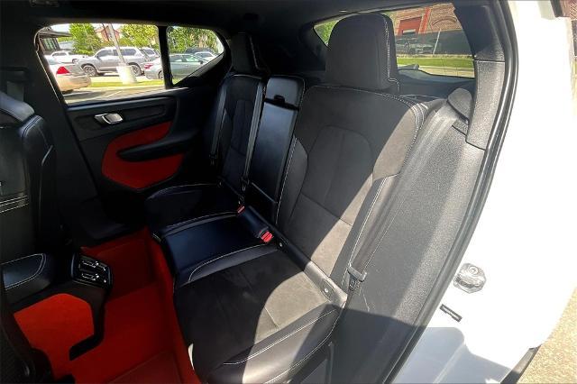 2021 Volvo XC40 Vehicle Photo in Houston, TX 77007
