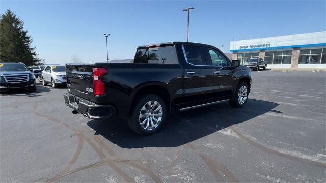 2022 Chevrolet Silverado 1500 LTD Vehicle Photo in TULLY, NY 13159-3159