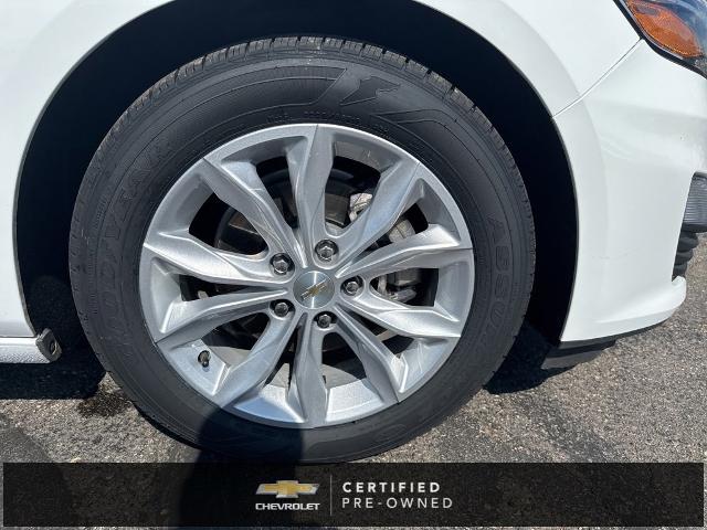 2025 Chevrolet Malibu Vehicle Photo in MANHATTAN, KS 66502-5036