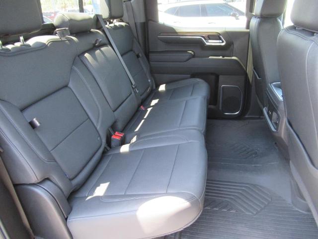 2024 Chevrolet Silverado 1500 Vehicle Photo in LEESBURG, FL 34788-4022
