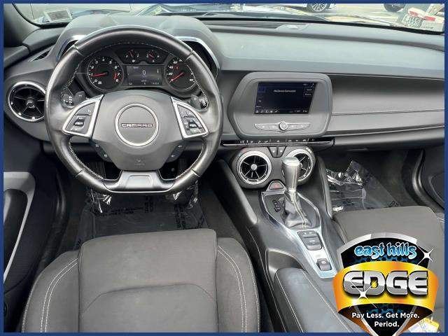 2023 Chevrolet Camaro Vehicle Photo in Roslyn, NY 11576