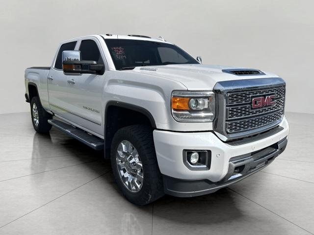 2018 GMC Sierra 2500 HD Vehicle Photo in MANITOWOC, WI 54220-5838