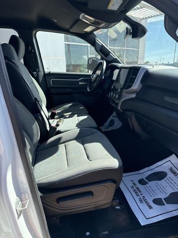 2023 Ram 1500 Vehicle Photo in Winslow, AZ 86047-2439