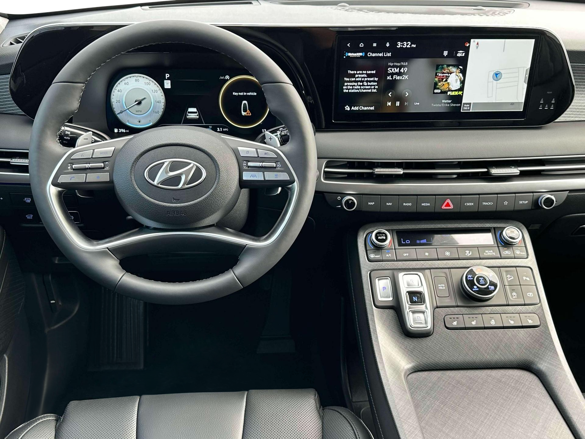 2025 Hyundai PALISADE Vehicle Photo in Nashua, NH 03060