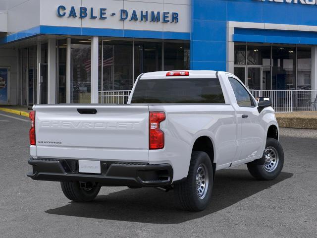 2025 Chevrolet Silverado 1500 Vehicle Photo in INDEPENDENCE, MO 64055-1314