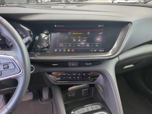 2022 Buick Envision Vehicle Photo in WEST FRANKFORT, IL 62896-4173