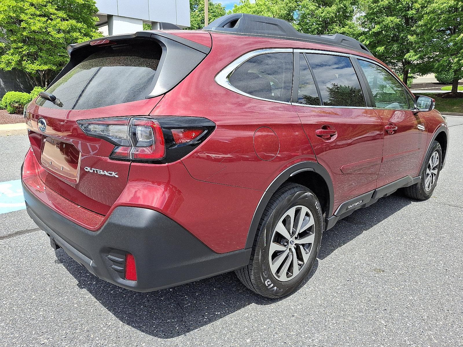 2022 Subaru Outback Vehicle Photo in Easton, PA 18045