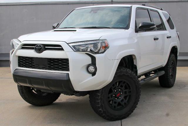 2020 Toyota 4Runner Vehicle Photo in SUGAR LAND, TX 77478