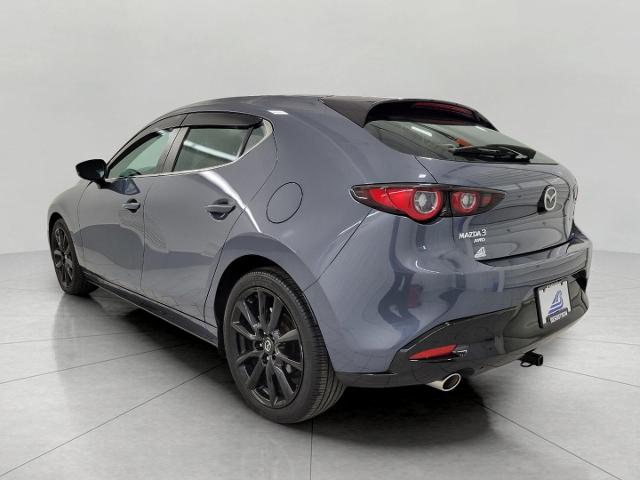 2024 Mazda3 Hatchback Vehicle Photo in NEENAH, WI 54956-2243
