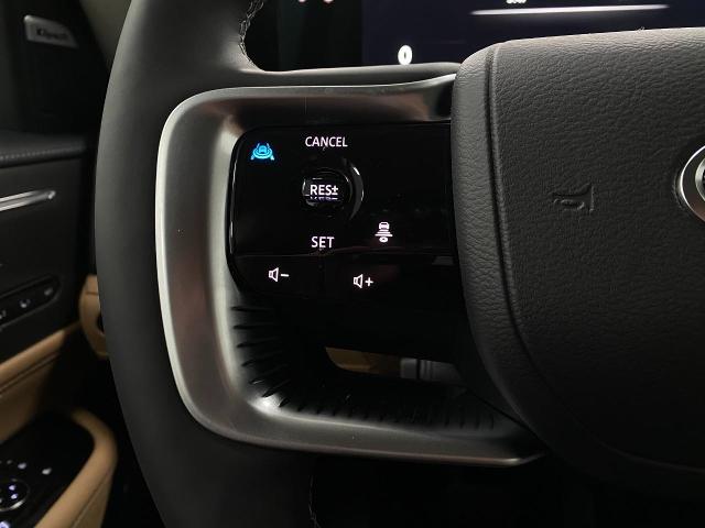 2025 INFINITI QX80 Vehicle Photo in Appleton, WI 54913