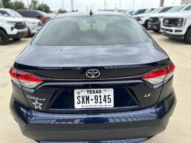 2021 Toyota Corolla Vehicle Photo in San Antonio, TX 78230